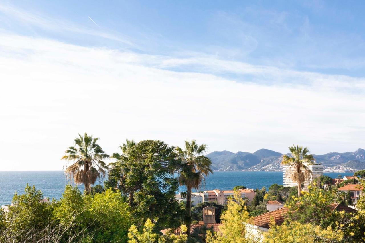 Villa Francia Cannes Exterior photo
